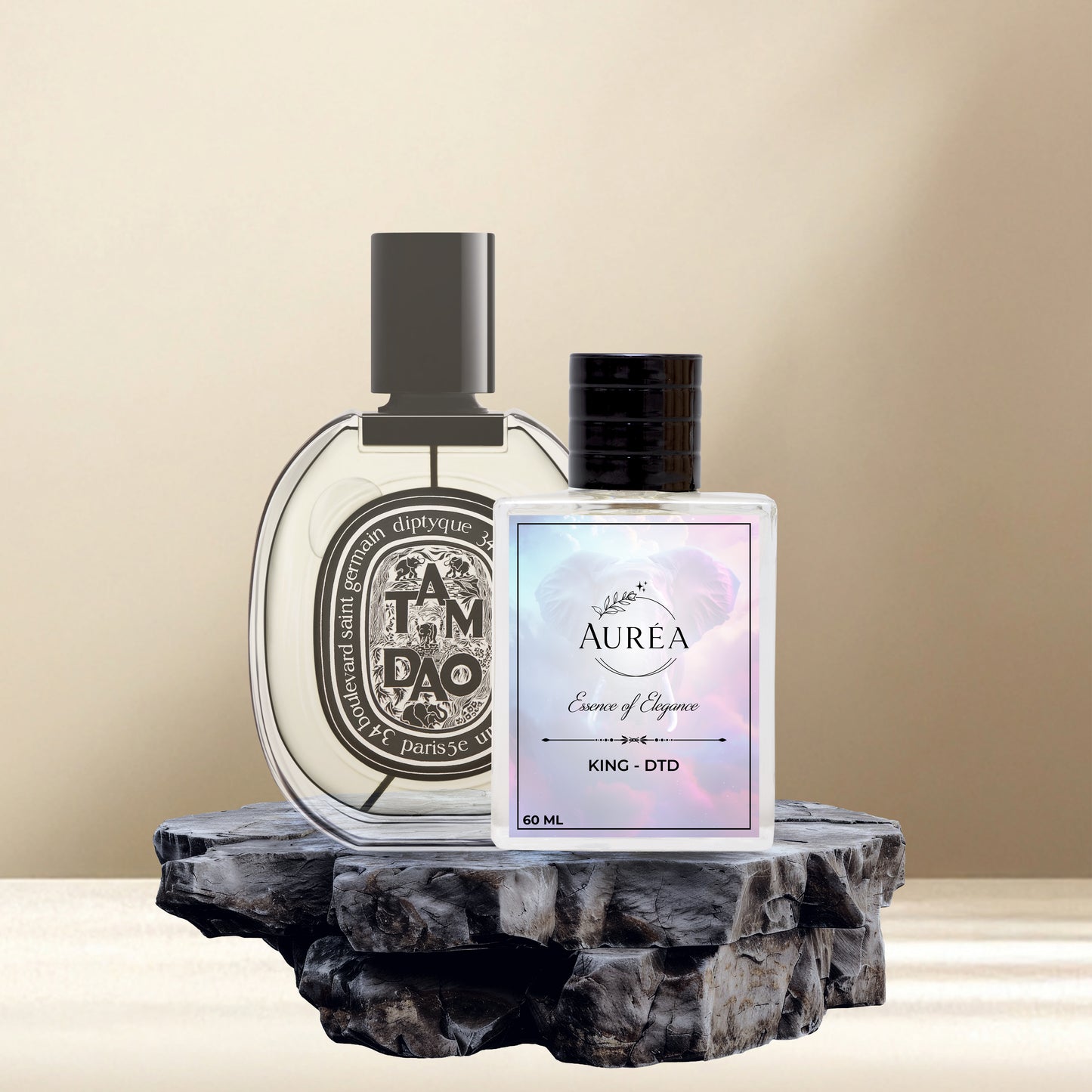 King DTD - Inspired by Diptyuqe Tam Da* Perfume (Worn By SRK) Unisex