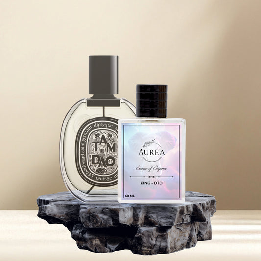 King DTD - Inspired by Diptyuqe Tam Da* Perfume (Worn By SRK) Unisex