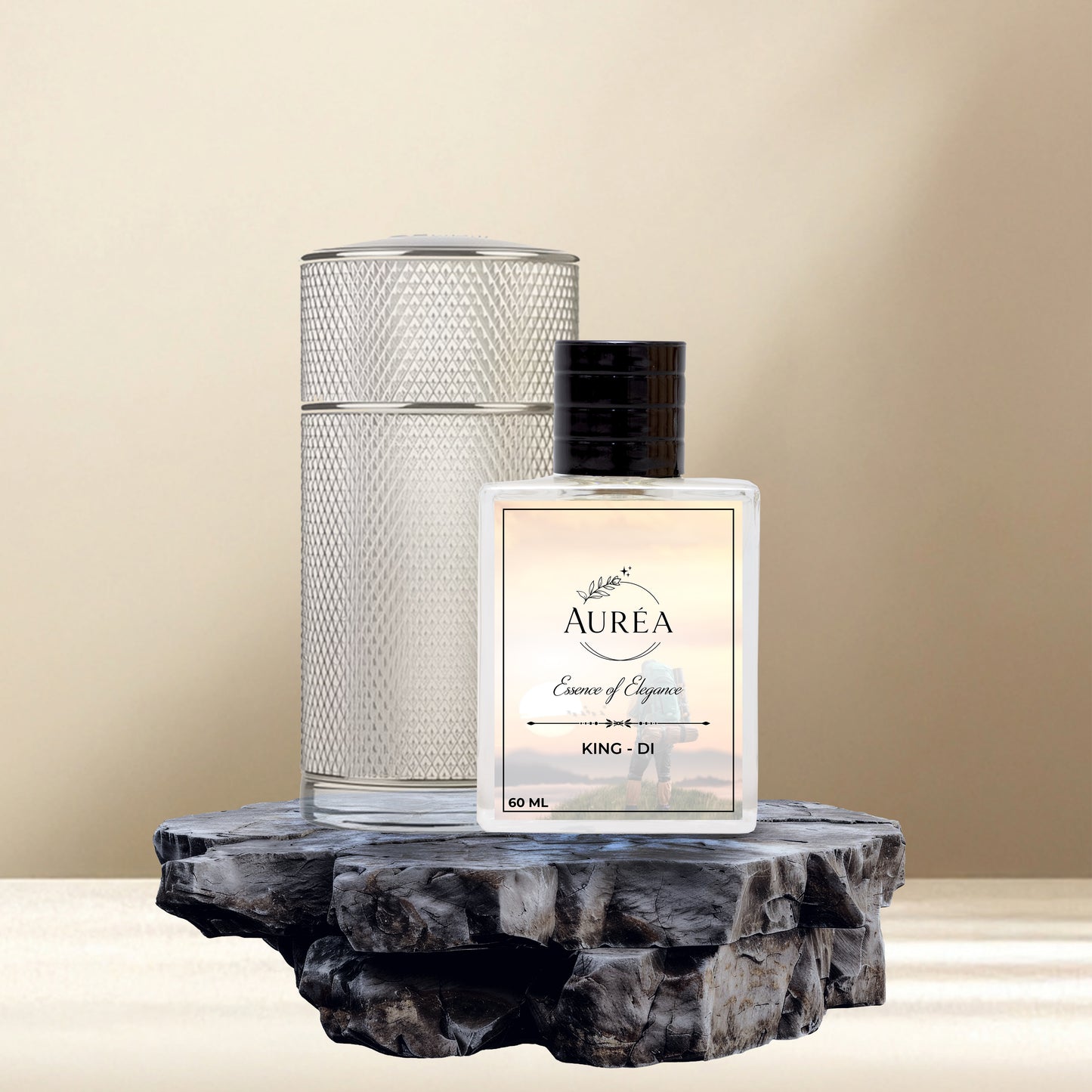 King DI - Inspired by DUNHILL IC*N Perfume (Worn by SRK)
