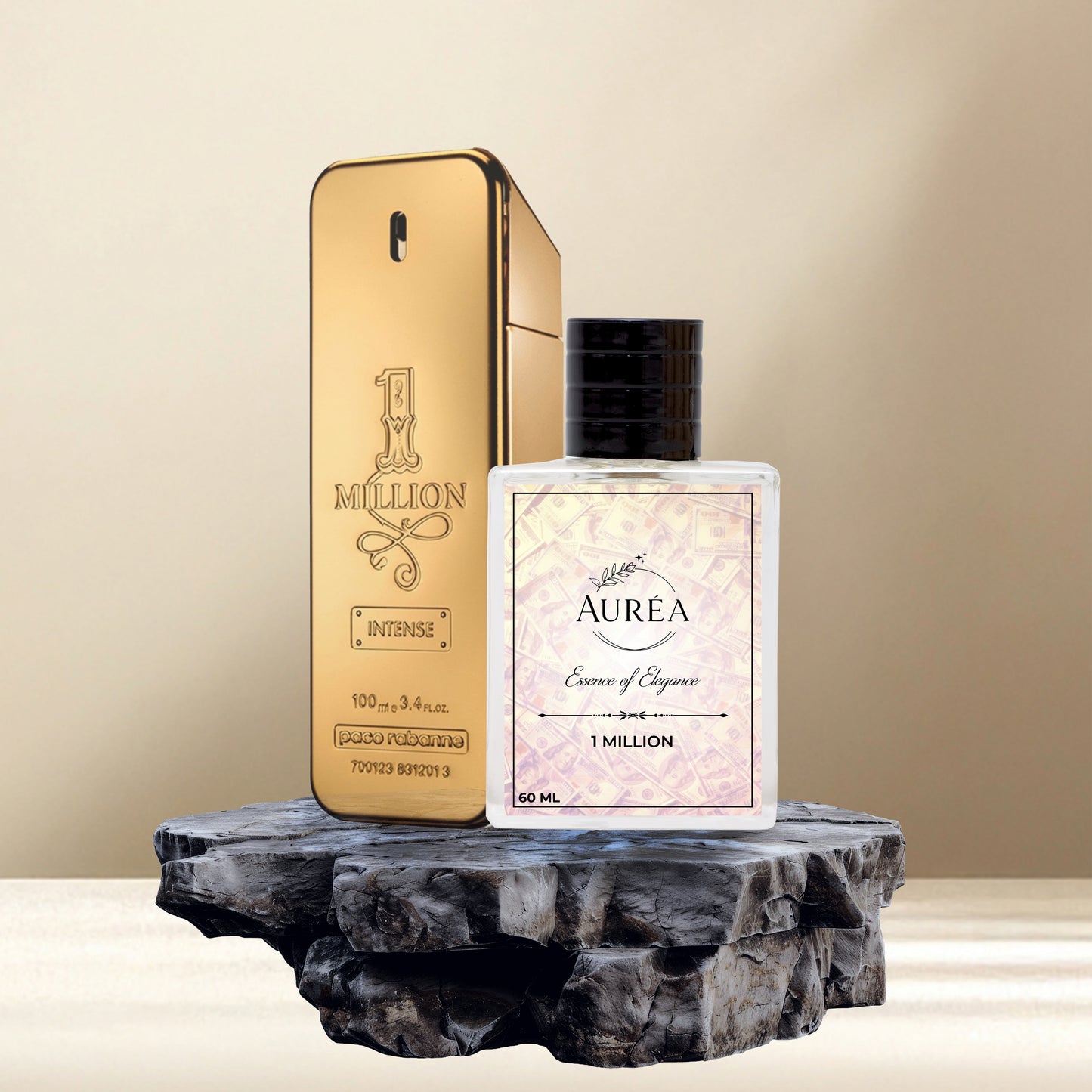 1 Million - Inspired By 1 Mi1lion P*co Rabanne (Worn By Rohit Sharma & Ed Sheeran )