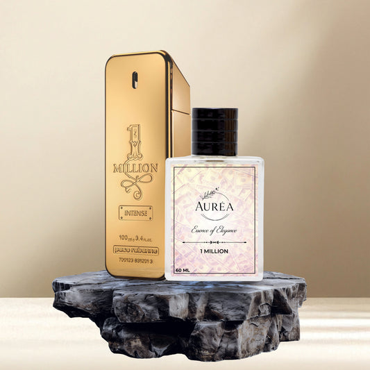 1 Million - Inspired By 1 Mi1lion P*co Rabanne (Worn By Rohit Sharma & Ed Sheeran )