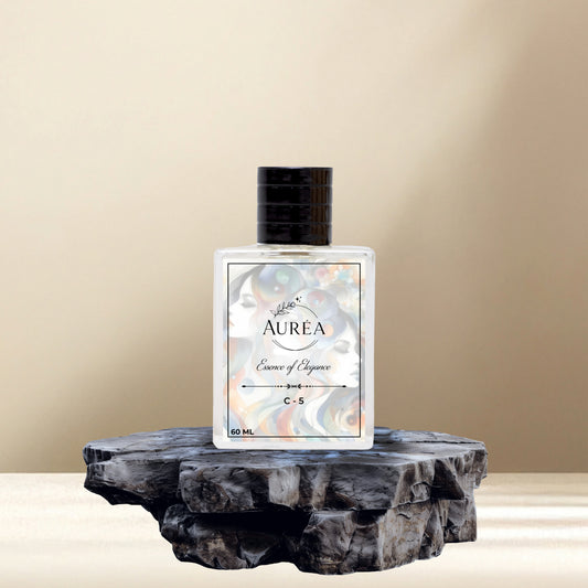 C5 - Inspired by Ch*nel N0.5 Perfume ( Worn by S*ra ali Khan )