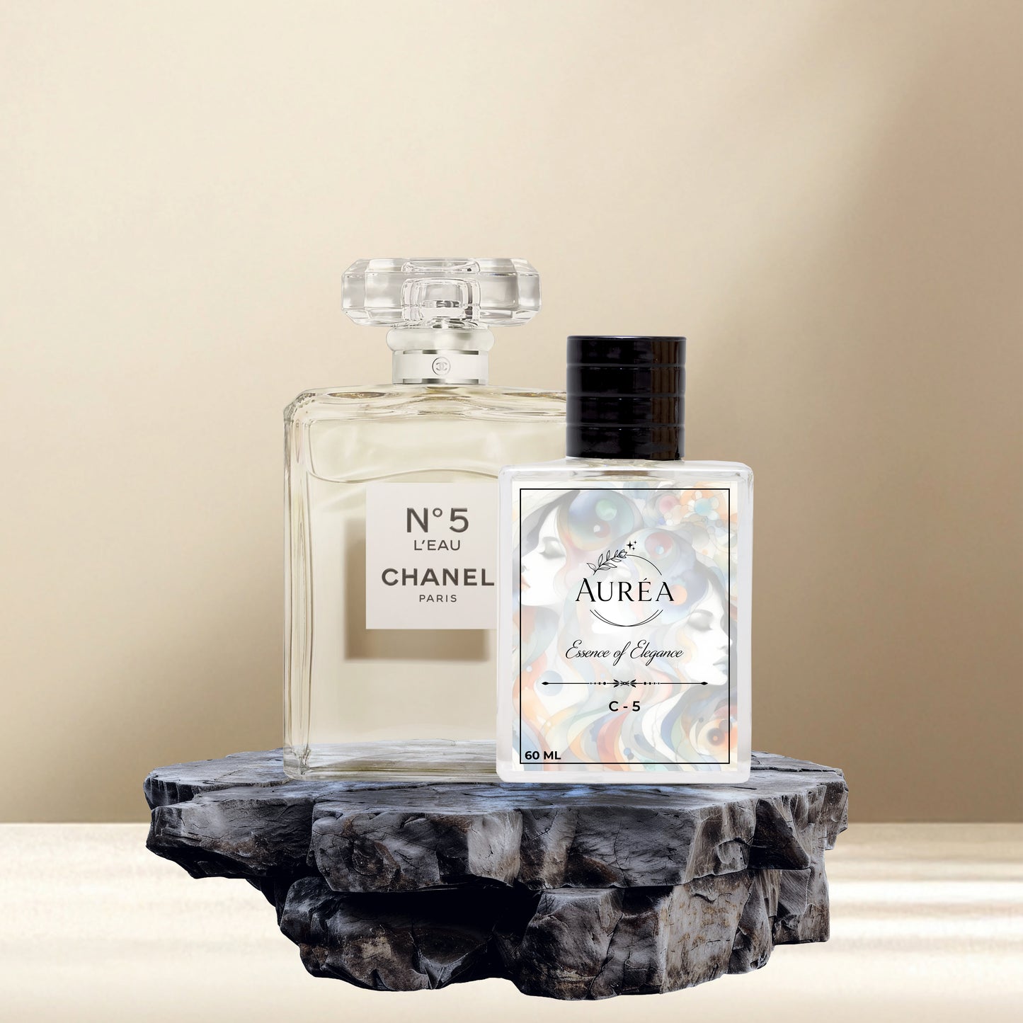 C5 - Inspired by Ch*nel N0.5 Perfume ( Worn by S*ra ali Khan )