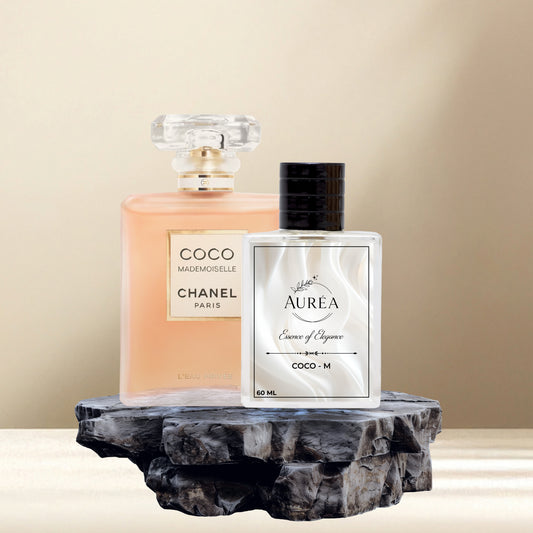 Coco M - Inspired Ch*nel Coco M*demoiselle Perfume ( Worn by Ileana D'Cruz )