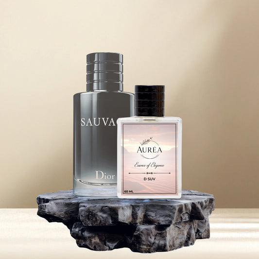 D Suv - Inspired by D S*uvage Perfume ( Worn by Johnny depp )