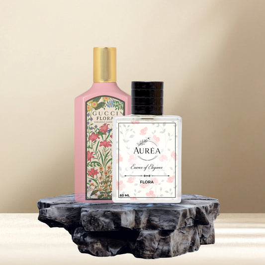 Flora - Inspired By Gucc! Fl*ra Perfume ( Worn by Alia Bh*tt )