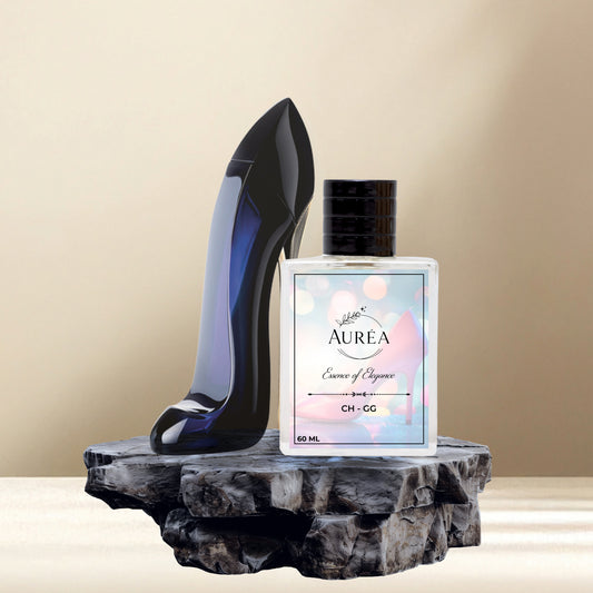 CH GG - Inspired By Carolina Herrera Go*d Girl Perfume (Worn By Karl!e Kloss) Women